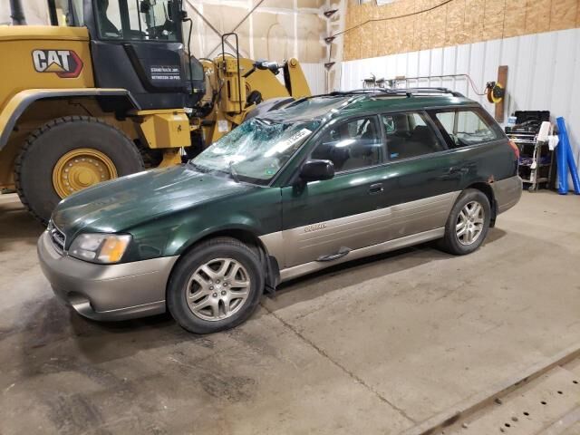 Subaru Legacy