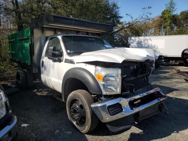 Ford F-450