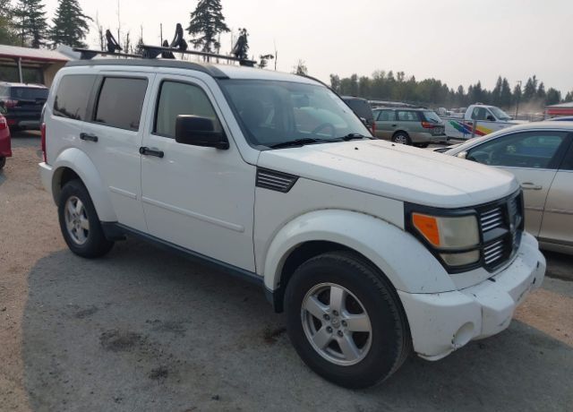 Dodge Nitro