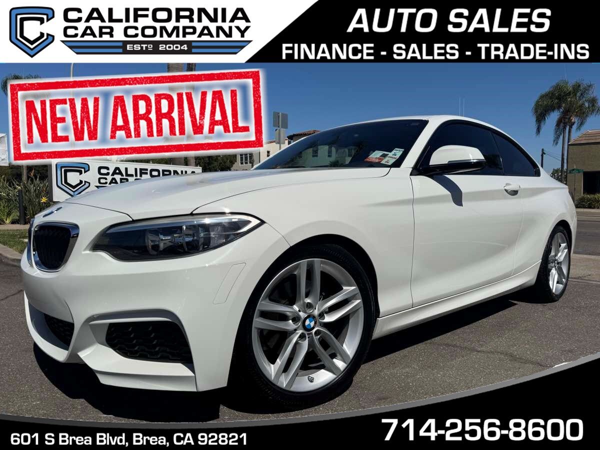 BMW 228i