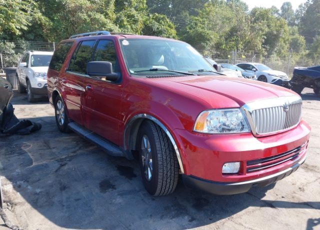 Lincoln Navigator