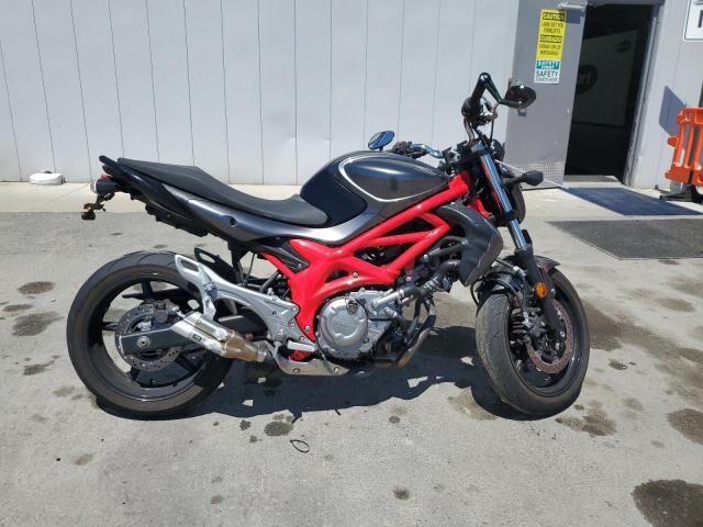 Suzuki SFV650L