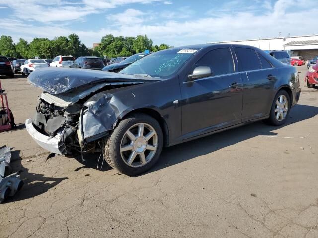 Cadillac STS