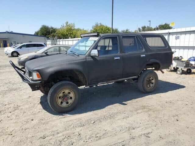 Toyota 4-Runner