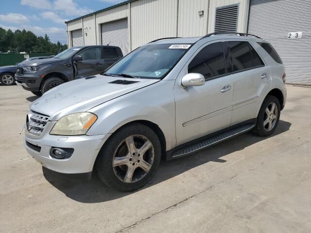 Mercedes-Benz M-Class