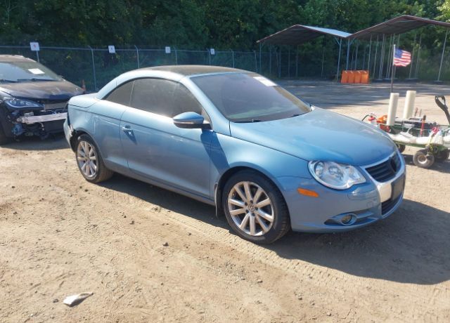 Volkswagen Eos