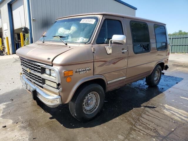 Chevrolet G-Series