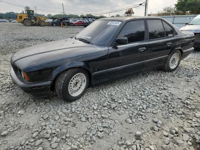 BMW 540i