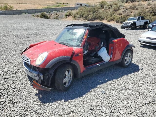 MINI Cooper Convertible