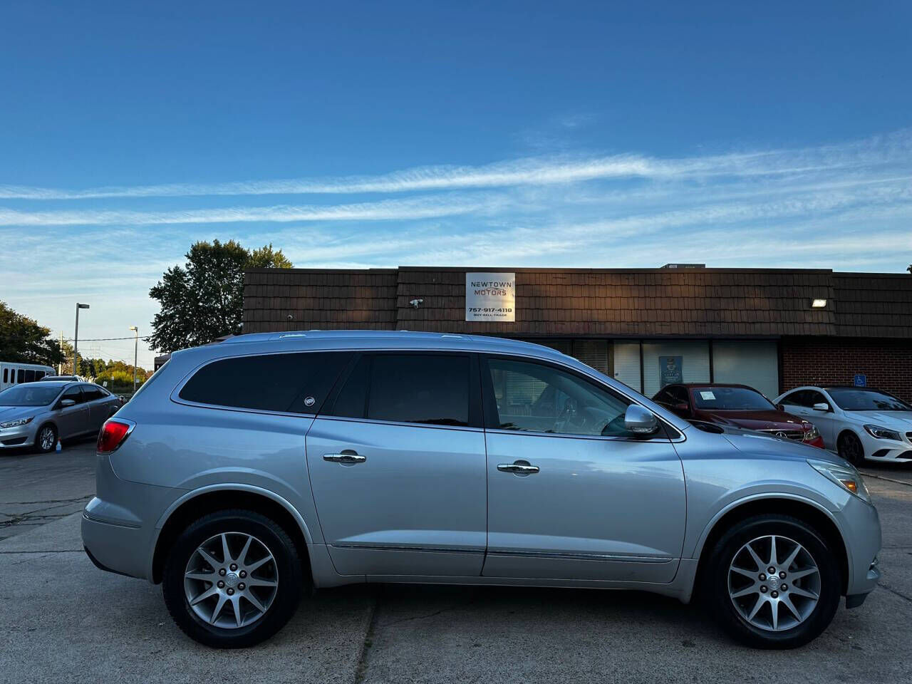 2016 BUICK Enclave