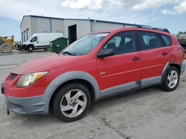 Pontiac Vibe