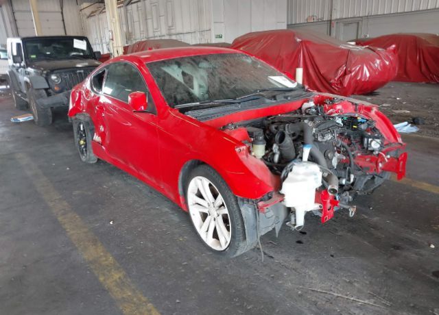Hyundai Genesis Coupe