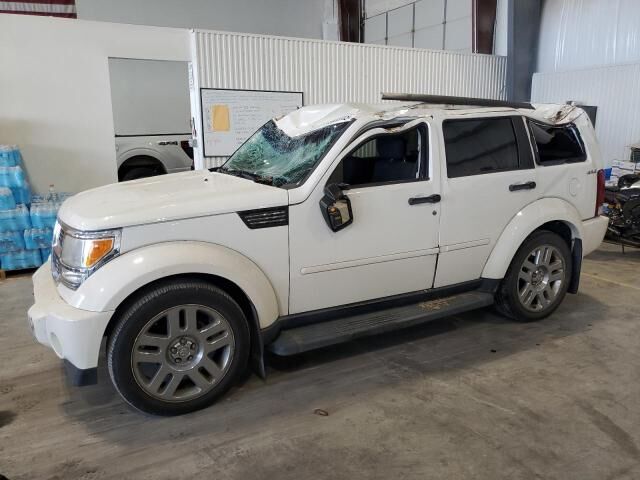 Dodge Nitro