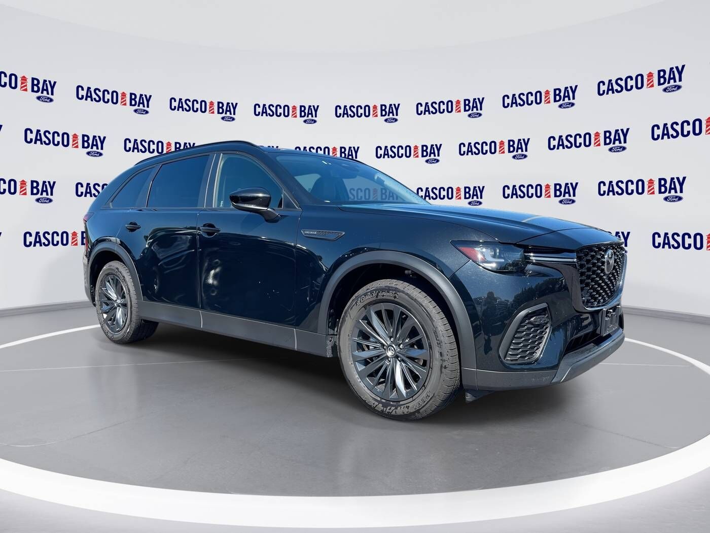 2025 MAZDA CX-70