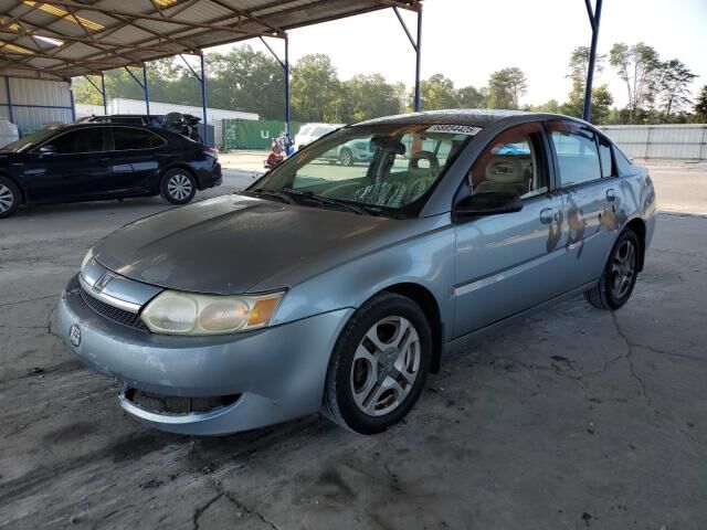 Saturn Ion