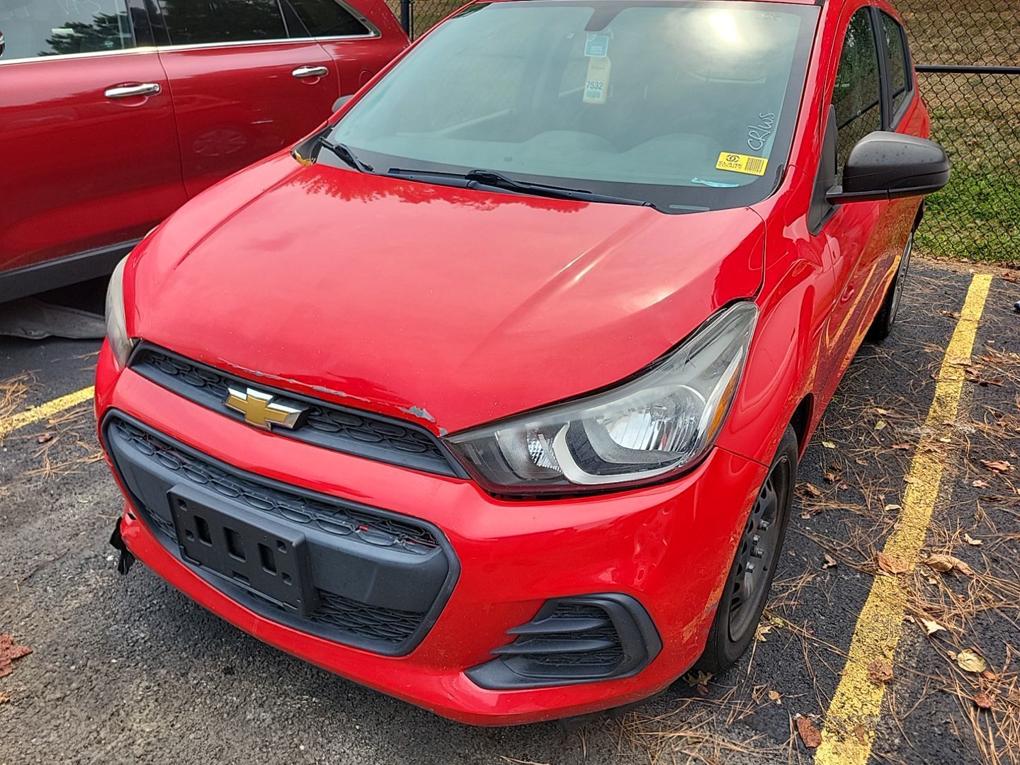 Chevrolet Spark