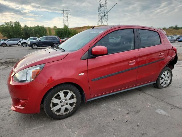 Mitsubishi Mirage