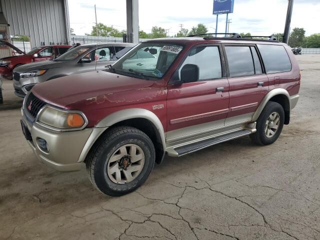 Mitsubishi Montero Sport