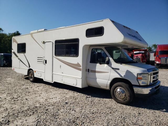 Ford E-450