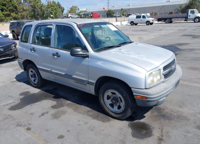 Chevrolet Tracker