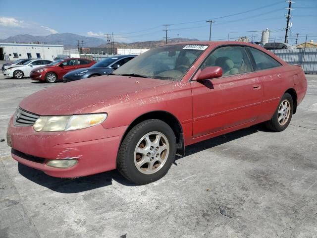 Toyota Camry Solara