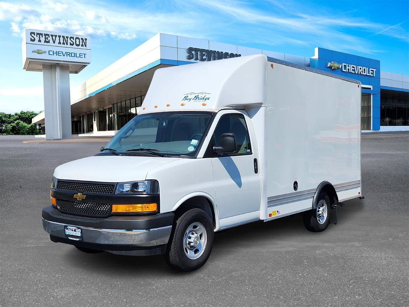 2025 CHEVROLET Express