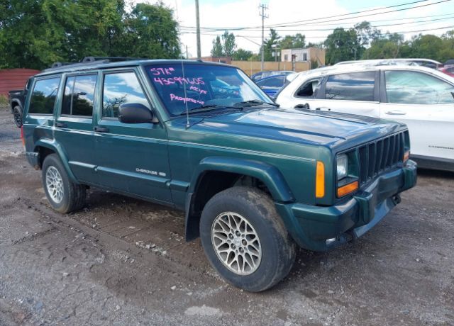 Jeep Cherokee