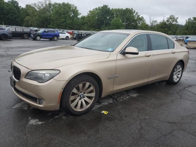BMW 750Lxi