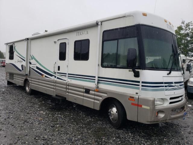 Ford Motorhome Chassis