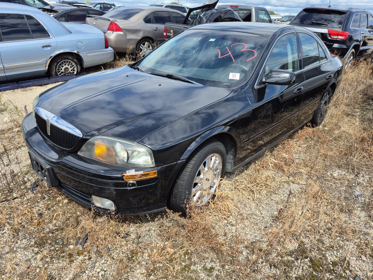 Lincoln LS