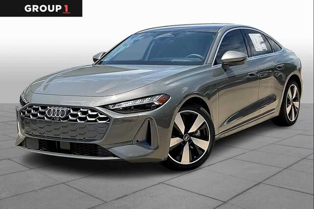 2025 AUDI A5
