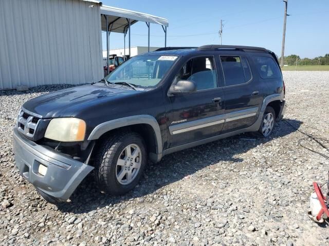 Isuzu Ascender