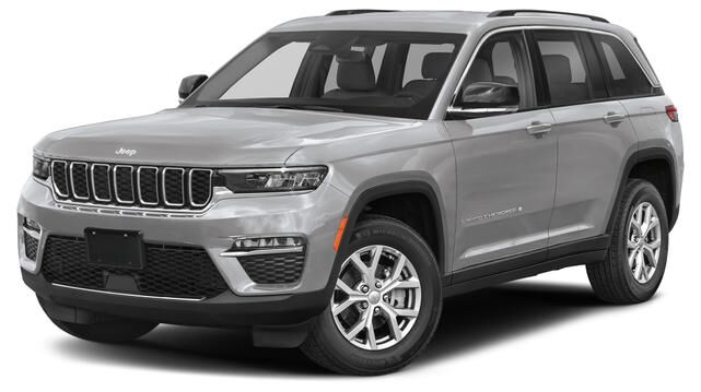 2025 JEEP Grand Cherokee