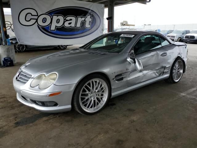 Mercedes-Benz SL-Class