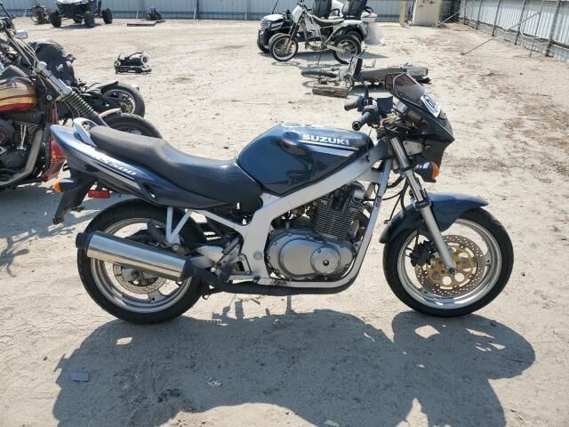 Suzuki GS500