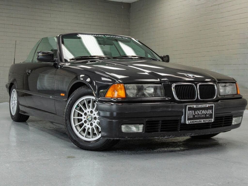 BMW 328iC