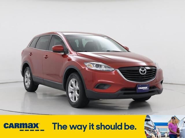 Mazda CX-9