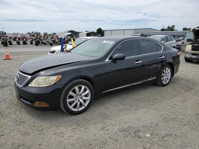 Lexus LS