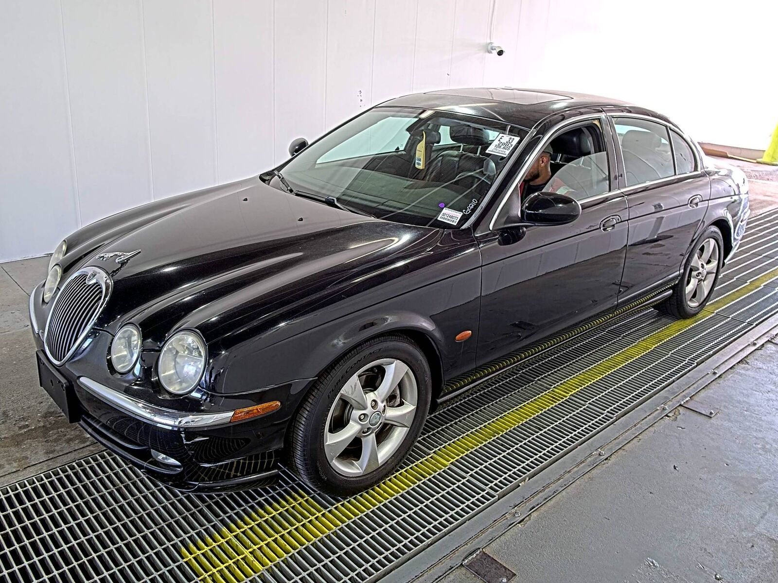 Jaguar S-Type