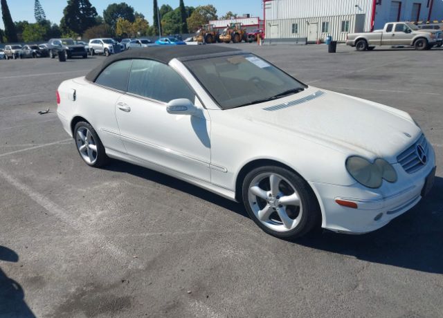 Mercedes-Benz CLK-Class