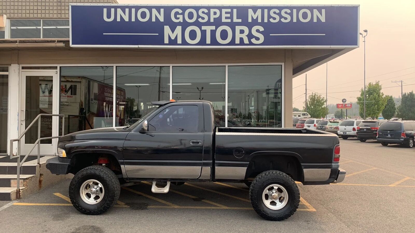 Dodge Ram