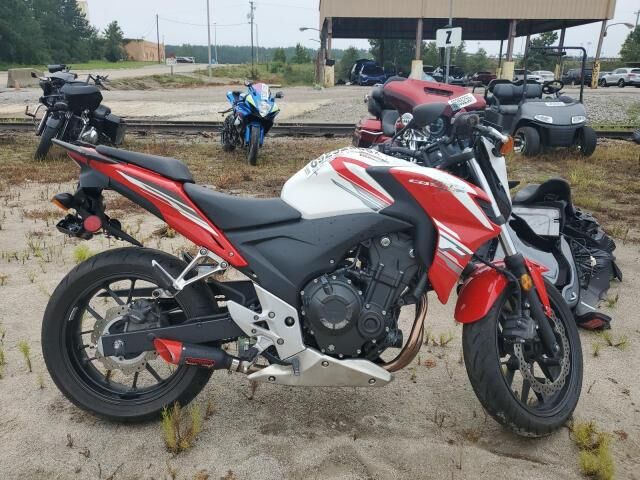 Honda CB500