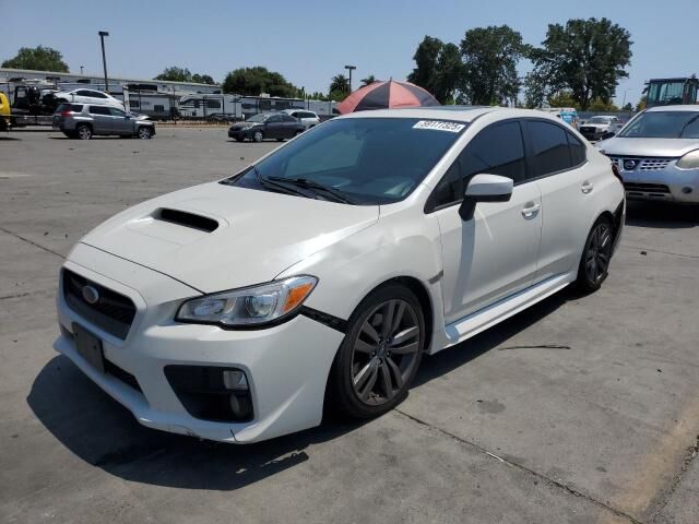 Subaru WRX