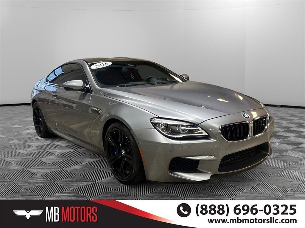 BMW M6