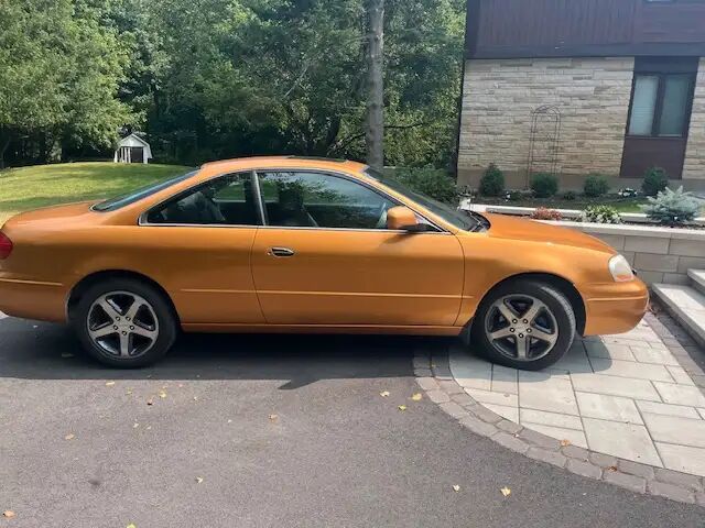 Acura CL