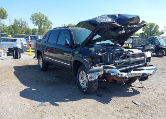 Chevrolet Avalanche