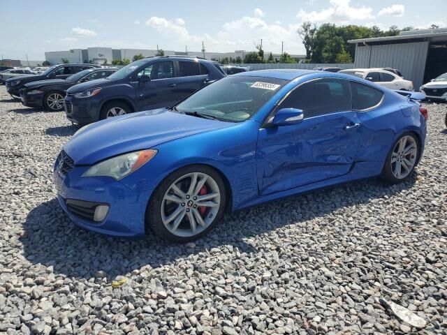 Hyundai Genesis Coupe