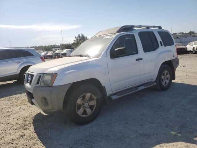 Nissan Xterra