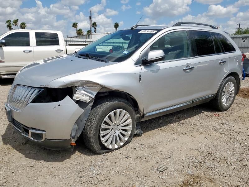 Lincoln MKX