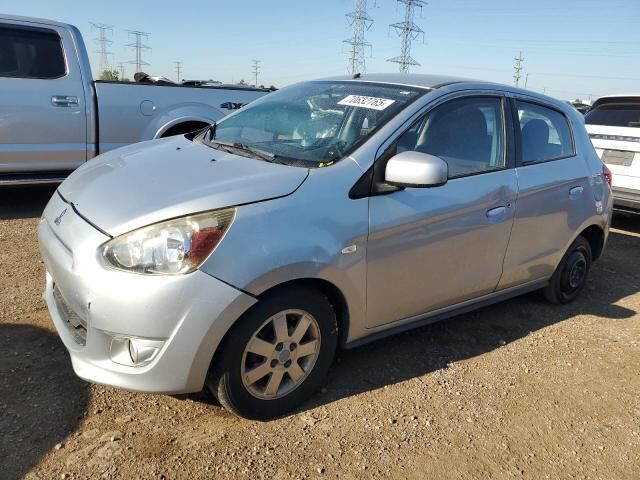 Mitsubishi Mirage